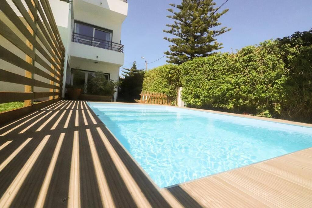 Апартаменти Cascais Getaway With A Shared Pool Екстер'єр фото